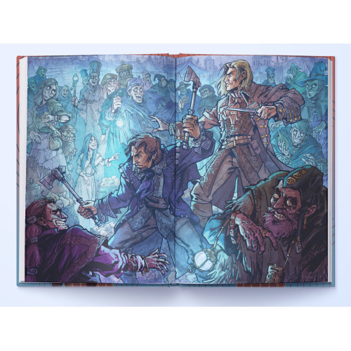 Червоні моря під червоними небесами. Скотт Лінч. 9786178383572