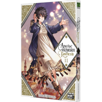 Ательє чаклунських капелюхів. Том 11. Камоме Шірохама. 9786178516659