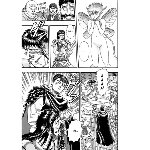 Берсерк. Том 1 (ДЕФЕКТ ОБКЛАДИНКИ). Кентаро Міура. 9786178516239