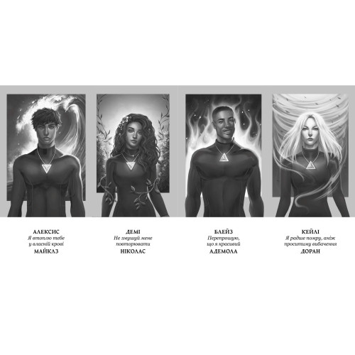 Світло, що засліплює нас (Limited edition). Енді Дарсі Тео. 9786175233184