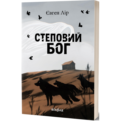 Степовий бог. Євген Лір. 9786178517267