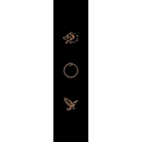 Двоповня. Остання данина Саверу. Том 3. Катерина Самойленко. 978-617-15-1367-9