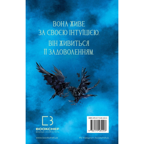Падіння руїни та люті. Книга 1: Пробудження. Дженніфер Л. Арментраут. 978-617-548-420-3