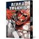 Атака титанів. Том 1. Хаджіме Ісаяма. 9786175232460