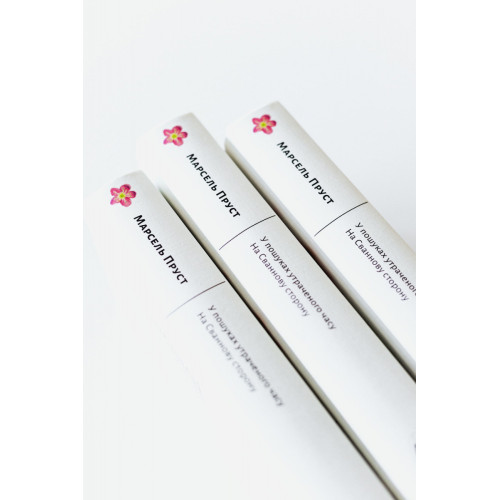 У пошуках утраченого часу. Книга 1. На Сваннову сторону. Марсель Пруст. 9786178401603