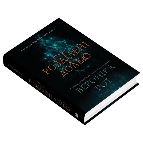 Розділені долею. Книга 2. Вероніка Рот. 978-966-948-942-5