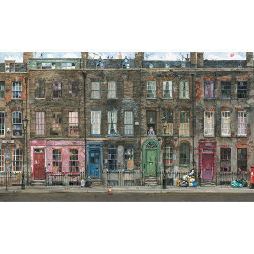 Гаррі Поттер і Орден Фенікса. Велике ілюстроване видання. Джоан Ролінг. 978-617-585-238-5