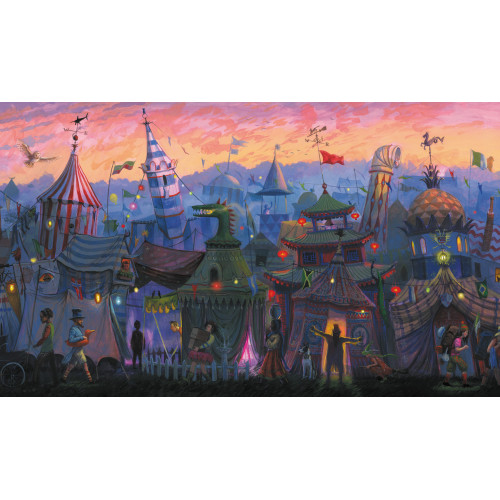 Гаррі Поттер і келих вогню. Велике ілюстроване видання. Джоан Ролінг. 978-617-585-182-1