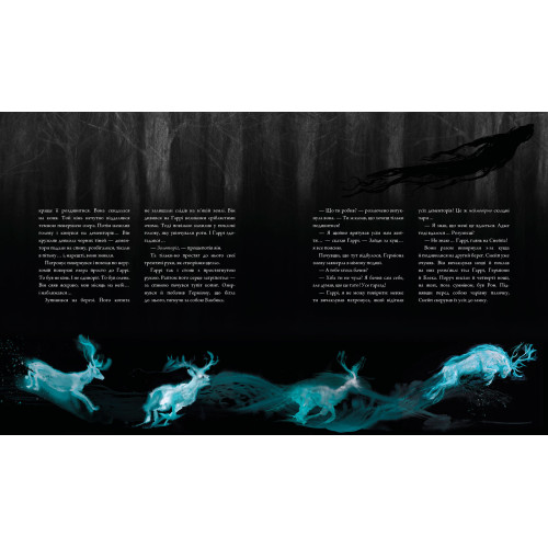 Гаррі Поттер і в’язень Азкабану. Велике ілюстроване видання. Джоан Ролінг. 978-617-585-131-9