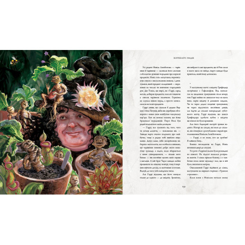 Гаррі Поттер і таємна кімната. Велике ілюстроване видання. Джоан Ролінг. 978-617-585-113-5