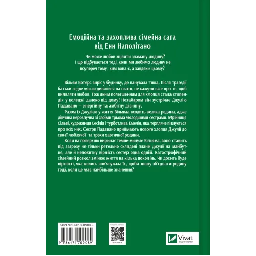 Привіт, красуне. Енн Наполітано. 9786171709089