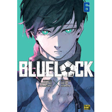 Синя тюрма (Blue lock). Том 6. Канешіро Мунеюкі. 9786178396848