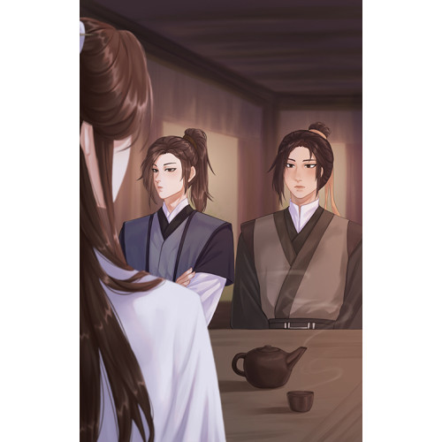 Благословення Небесного Урядника. Том 1 (Подарункове видання). Мосян Тонсьов. 978-617-548-348-0