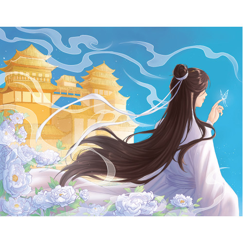 Благословення Небесного Урядника. Том 1 (Подарункове видання). Мосян Тонсьов. 978-617-548-348-0