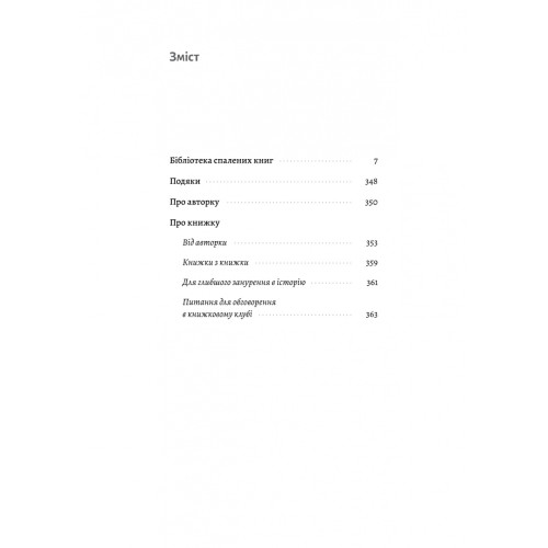 Бібліотека спалених книг. Бріанна Лабускес. 9786178367565