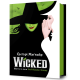 Wicked. Життя та часи Злої Відьми Заходу. Ґреґорі Маґвайр. 9786175232941