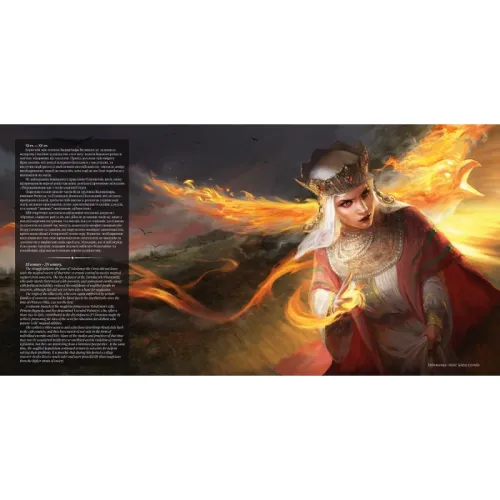 Артбук Українська магічна академія (базове видання). 9786178168032