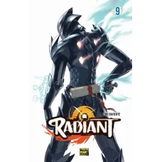 Радіант. Том 9. Тоні Валенте. 9786178396602