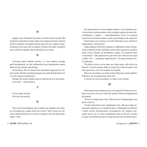 Уся правда в мені. Джулія Беррі. 978-617-8280-62-8