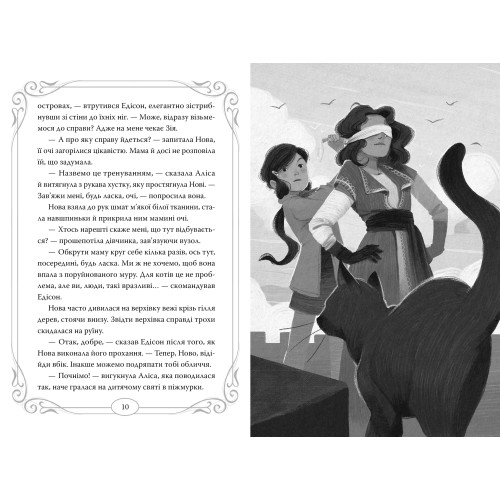 Опівнічні Коти. Книга 3. Король Володарів Пір’їн. Барбара Лабан. 978-617-8373-67-2