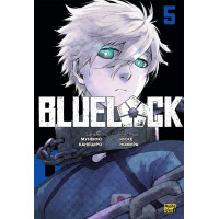 Синя тюрма (Blue lock). Том 5. Канешіро Мунеюкі. 9786178396619