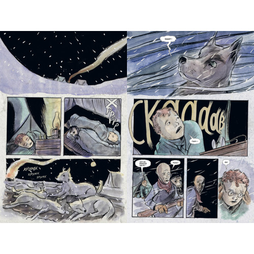 Ласун. Книга 3. Джефф Лемір. 978-617-8426-90-3