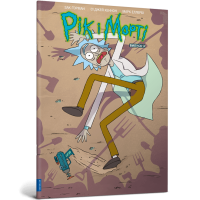 Рік і Морті. Випуск 4. Зак Горман. 9786175231623