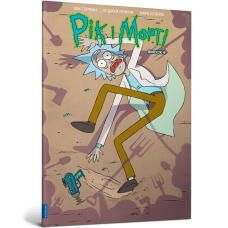 Рік і Морті. Випуск 4. Зак Горман. 9786175231623