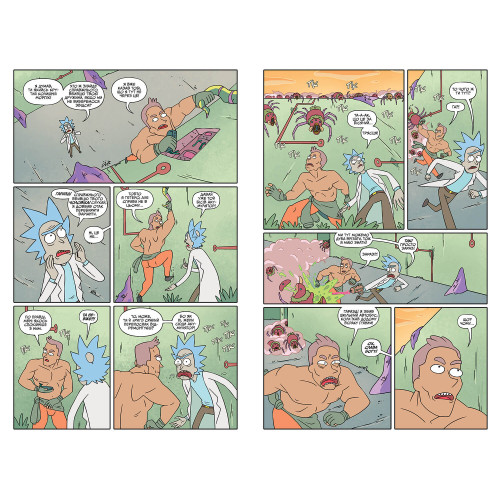 Рік і Морті. Випуск 3. Зак Горман. 9786175231616