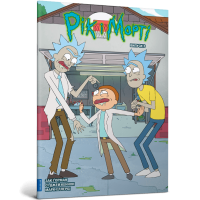 Рік і Морті. Випуск 3. Зак Горман. 9786175231616