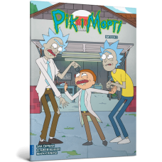 Рік і Морті. Випуск 3. Зак Горман. 9786175231616