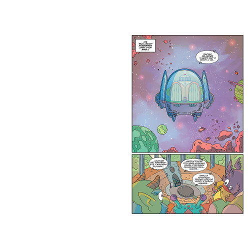 Рік і Морті. Випуск 2. Зак Горман. 9786175231180