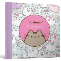 Мінірозмальовка Pusheen (Пушин). Белтон Клер. 9786175231722