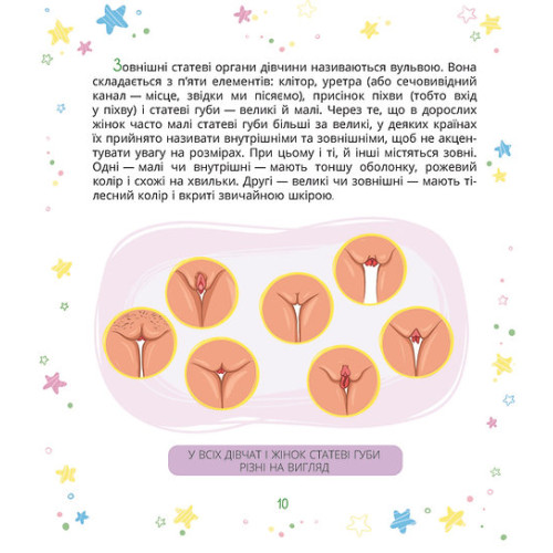 Малечі про інтимні речі. Юлія Ярмоленко. 9786178178635