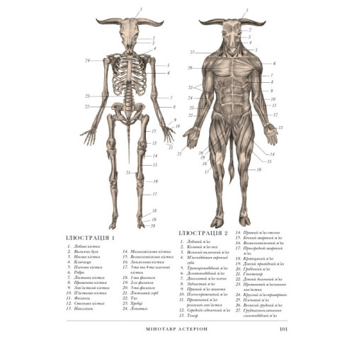 Воскреситель. Анатомія фантастичних істот. Гадспет Ерік. 9786175483510			