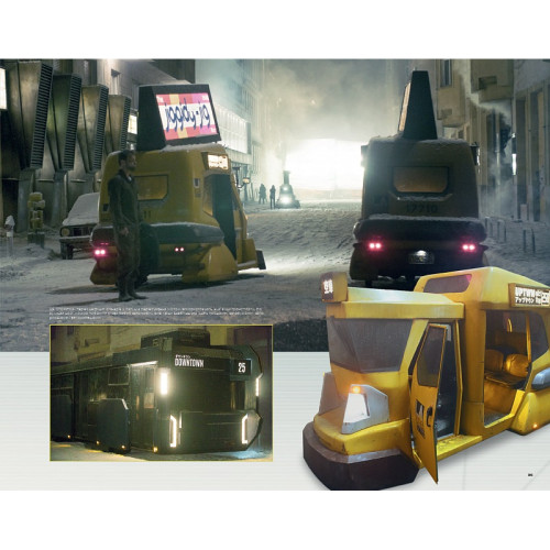 Мистецтво й душа Того, хто біжить по лезу 2049 (Blade Runner 2049). Таня Лапойнт. 978-617-548-273-5