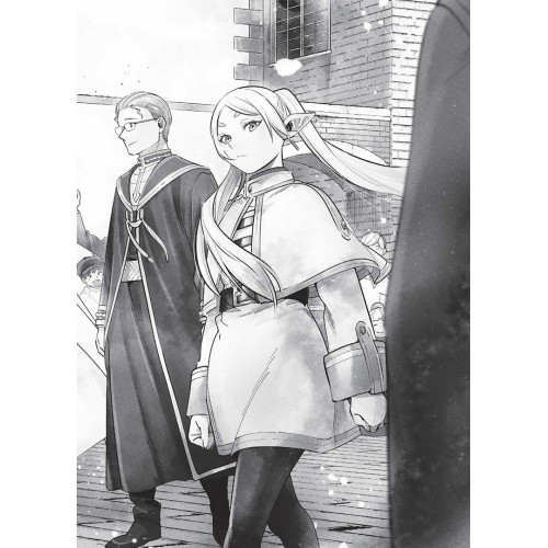 Проводжальниця Фрірен. Том 1. Канехіто Ямада. 9786178396428