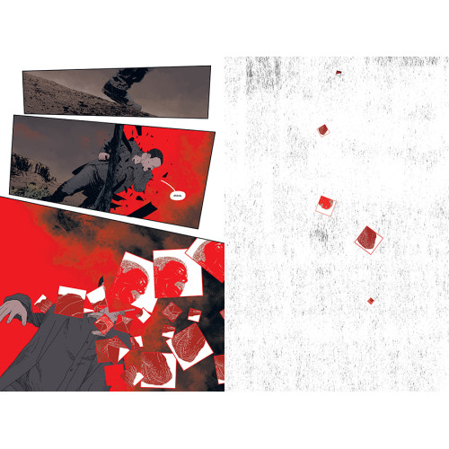 Ґідеон-Фоллз. Книга 3. Стації хресної дороги. Джефф Лемір. 978-617-8426-13-2		