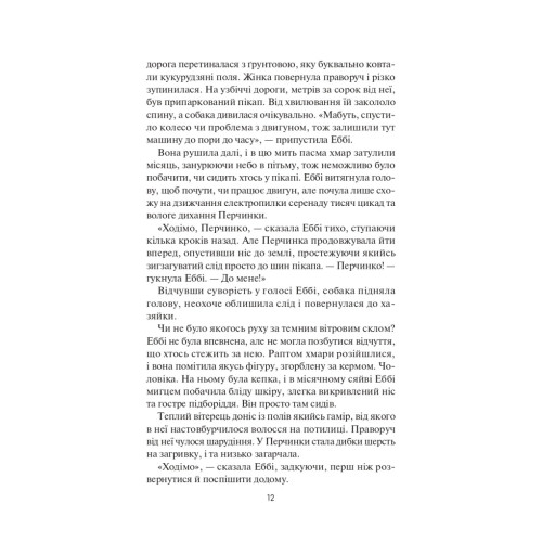 Гостя проти ночі. Гізер Ґуденкауф. 9786171702486