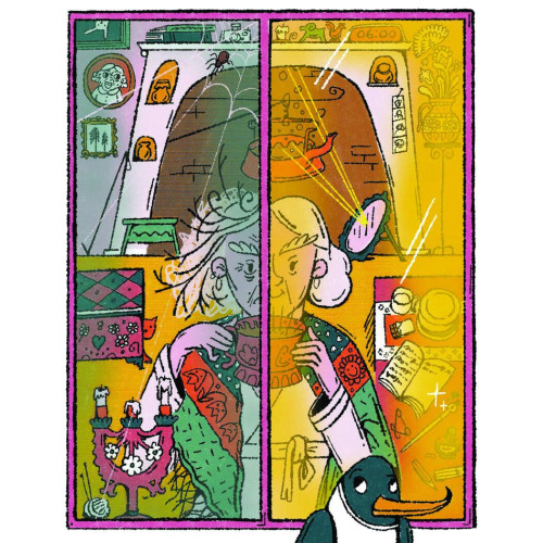 Як виростити супербабусю? Леся Мовчун. 978-617-522-240-9