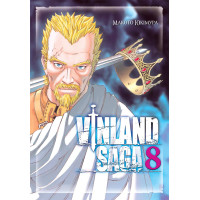 Сага про Вінланд. Том 8. Макото Юкімура. 9786178396329