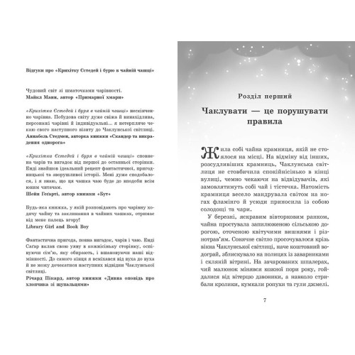 Крихітка Єстедей і чайник хаосу. Книга 2. Саґар Енді. 9786170981240