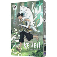 Кенен. Том 1. Фуецудо. 9786178396091