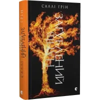 Напівзагублений. Книга 3. Саллі Ґрін. 978-617-679-276-5