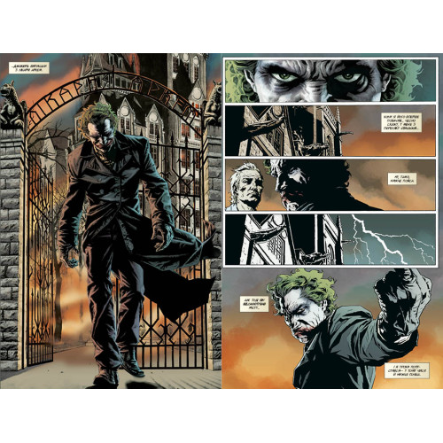 Джокер. Браян Аззарелло. 978-617-8373-54-2