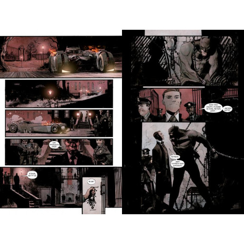 Бетмен: Білий Лицар. Шон Мерфі. 978-617-8280-70-3