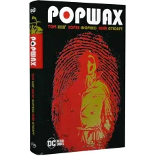 Роршах. Том Кінґ. 978-617-8373-32-0