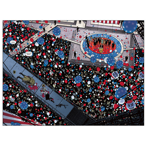 Роршах. Том Кінґ. 978-617-8373-32-0