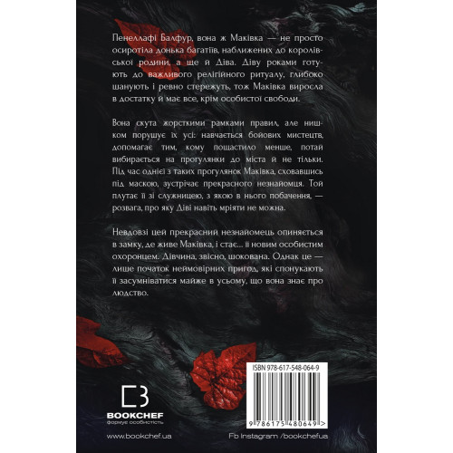 Із крові й попелу. Кров і попіл. Книга 1. Дженніфер Арментраут. 978-617-548-064-9