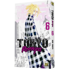 Токійські месники (Tokyo Revengers). Том 6. Кен Вакуі. 9786178109516